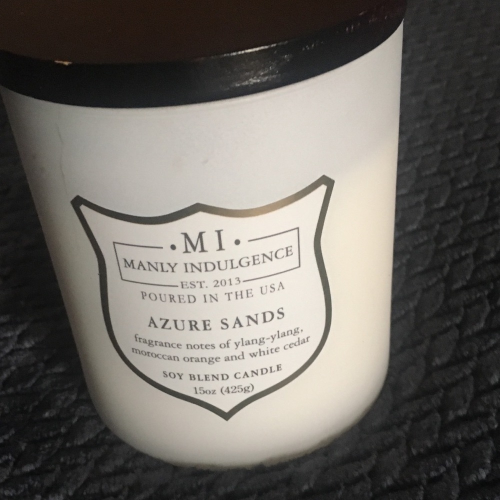 Candle MI Azufre sands